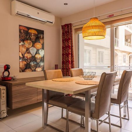 Balluta Bay Spacious Apt - 2Br سليمة المظهر الخارجي الصورة