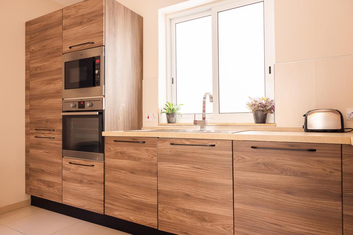Balluta Bay Spacious Apt - 2Br سليمة المظهر الخارجي الصورة