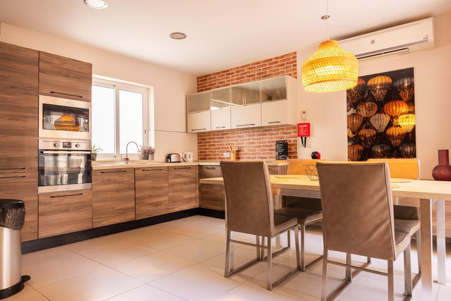 Balluta Bay Spacious Apt - 2Br سليمة المظهر الخارجي الصورة