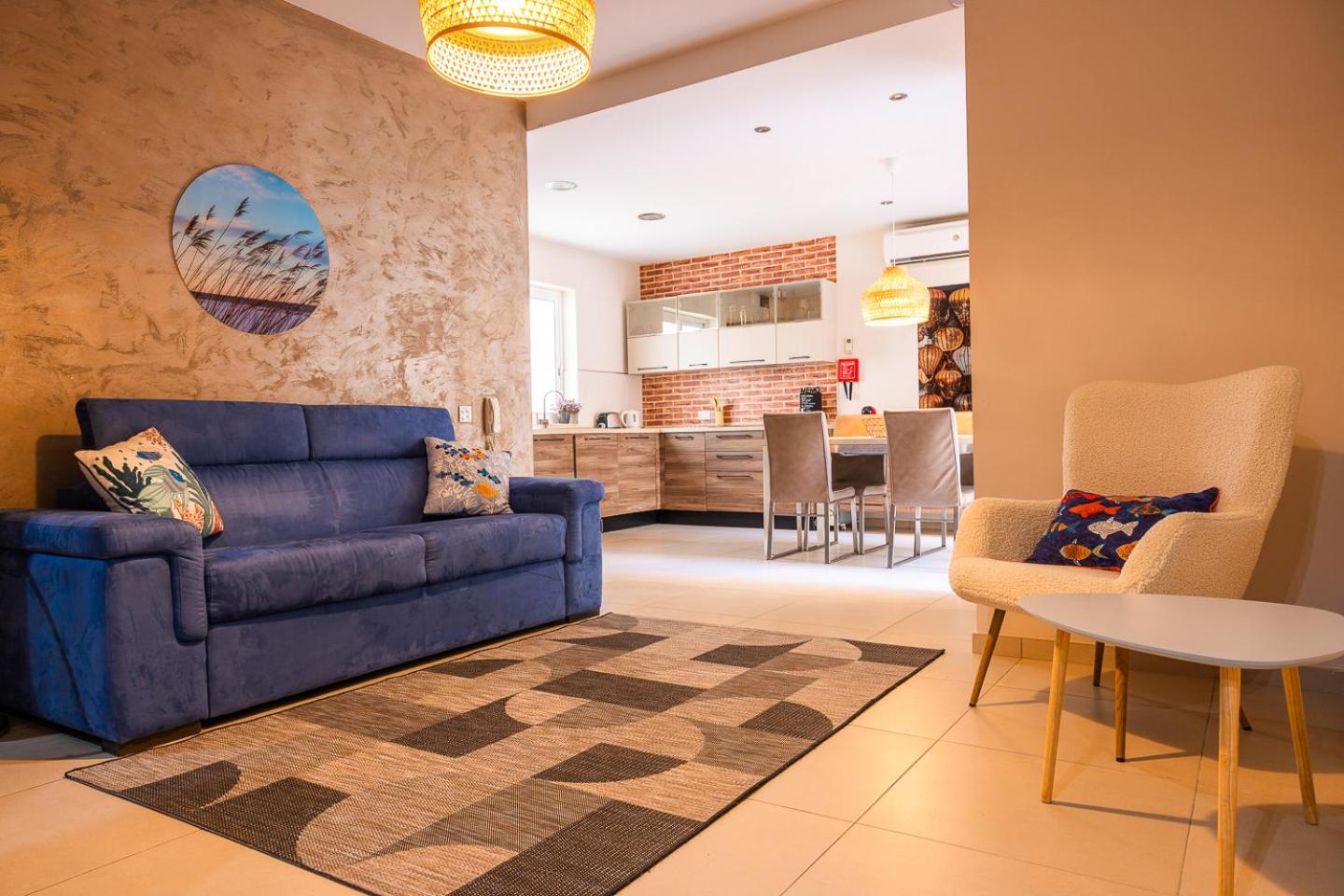Balluta Bay Spacious Apt - 2Br سليمة المظهر الخارجي الصورة